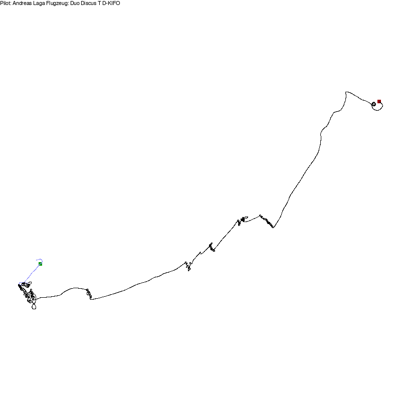 Flugspur